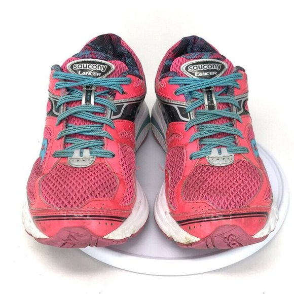 saucony progrid lancer running shoe